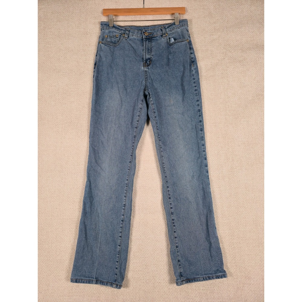 DG by Diane‎ Gilman Women's Size 6 Blue Denim Jeans